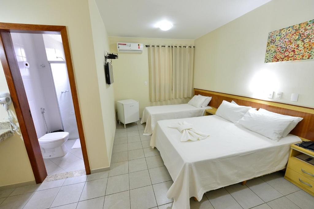 Vind'S Plaza Hotel Caratinga Exterior photo