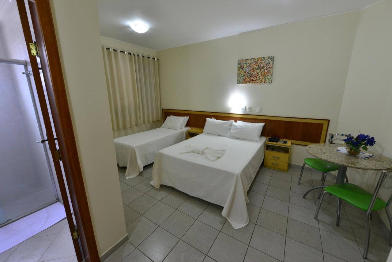 Vind'S Plaza Hotel Caratinga Exterior photo