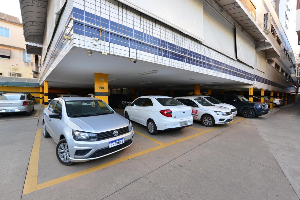 Vind'S Plaza Hotel Caratinga Exterior photo