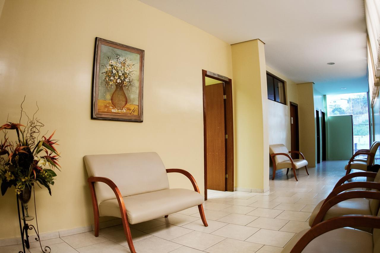 Vind'S Plaza Hotel Caratinga Exterior photo
