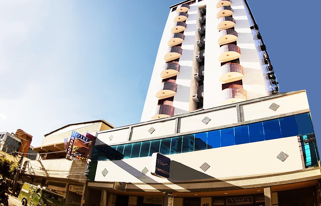 Vind'S Plaza Hotel Caratinga Exterior photo